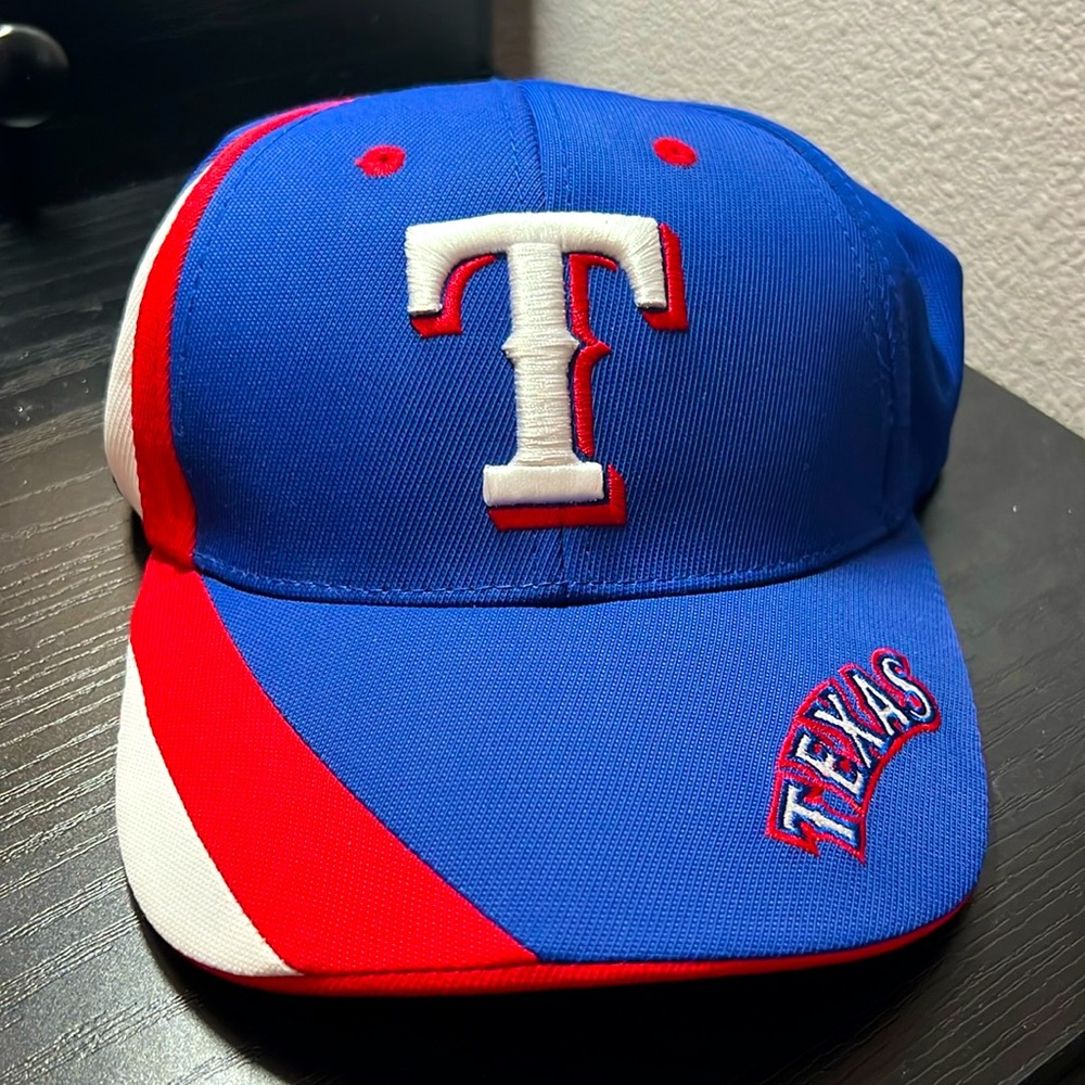 *New* MLB Texas Rangers Baseball Hat/Cap